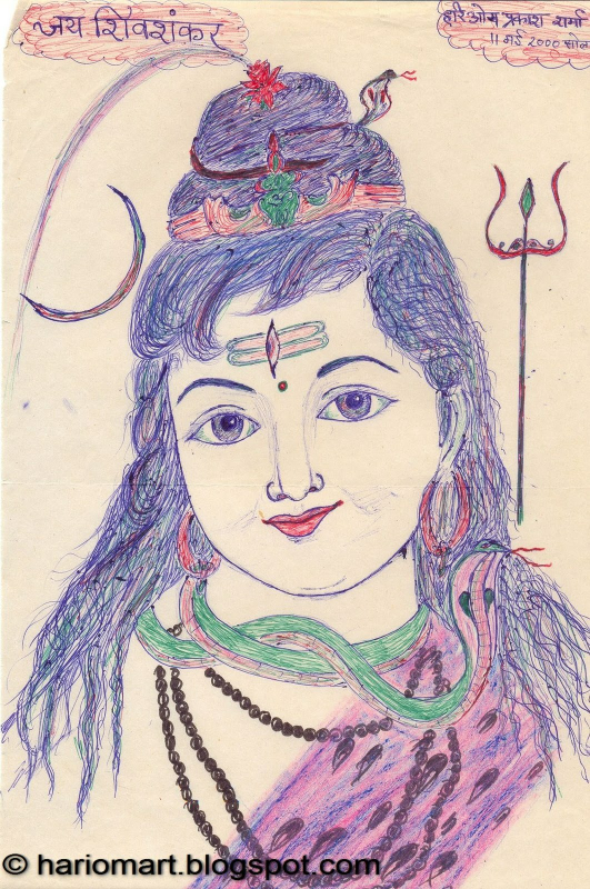 Featured image of post Bholenath Sketch Photo Use them in commercial designs under lifetime perpetual worldwide rights